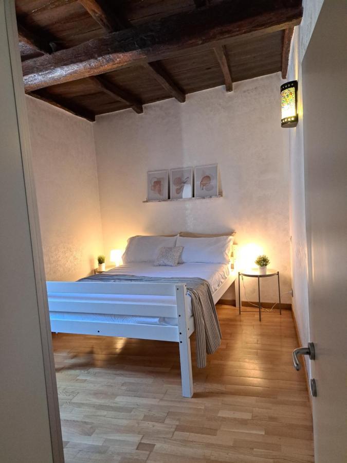 La Casa Nel Borgo Daire Viterbo Dış mekan fotoğraf