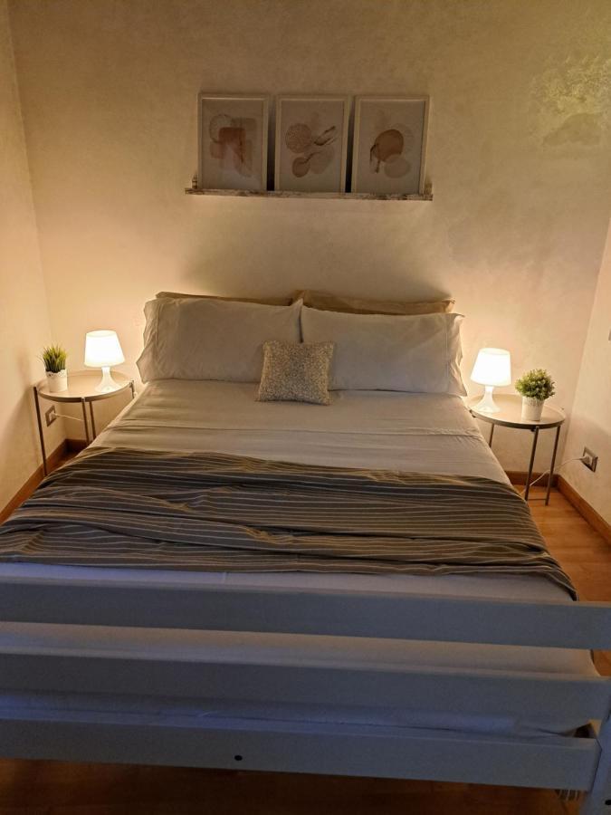 La Casa Nel Borgo Daire Viterbo Dış mekan fotoğraf