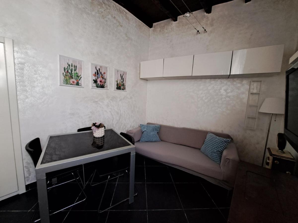 La Casa Nel Borgo Daire Viterbo Dış mekan fotoğraf