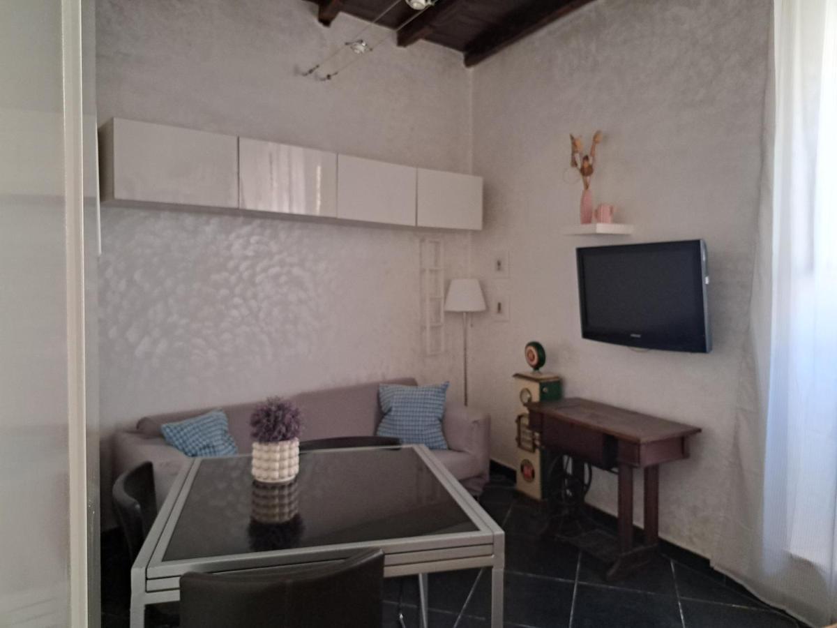 La Casa Nel Borgo Daire Viterbo Dış mekan fotoğraf