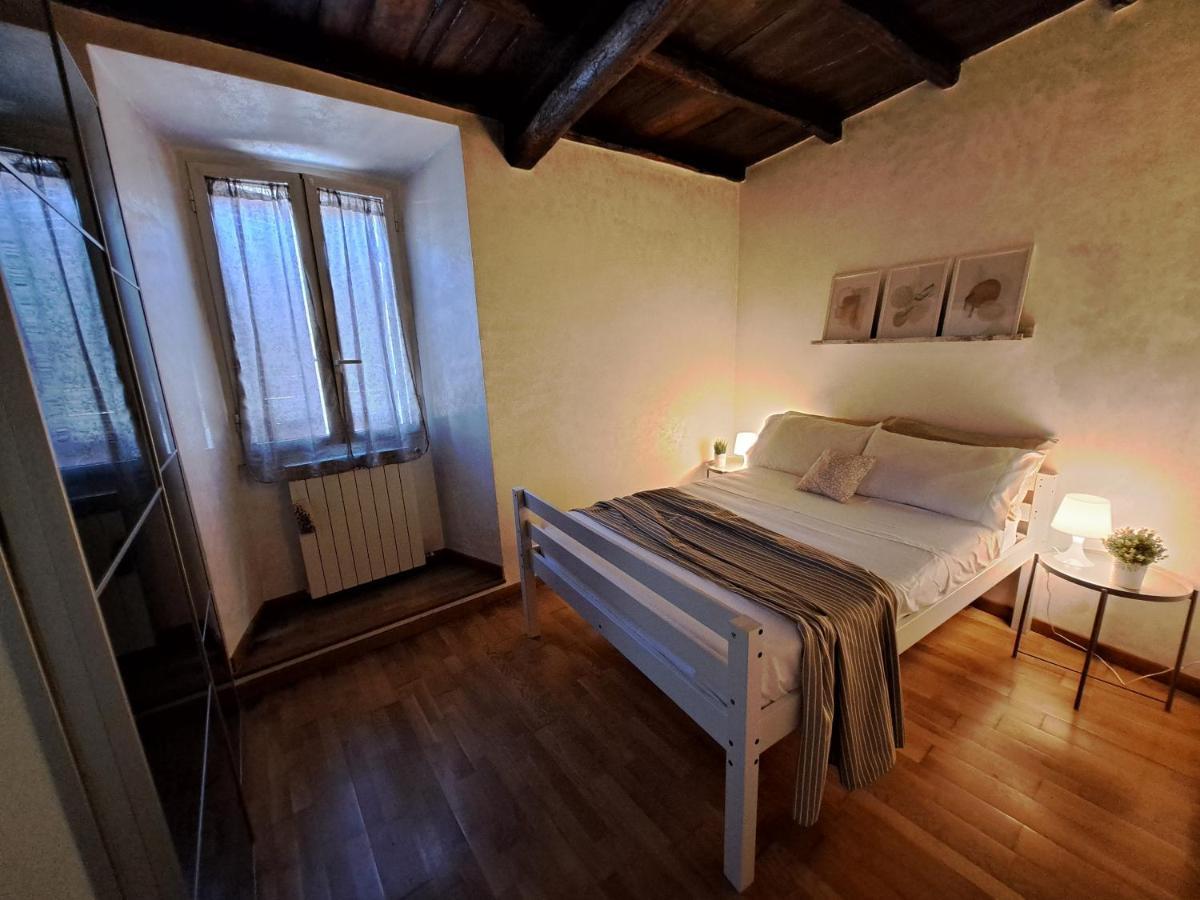 La Casa Nel Borgo Daire Viterbo Dış mekan fotoğraf
