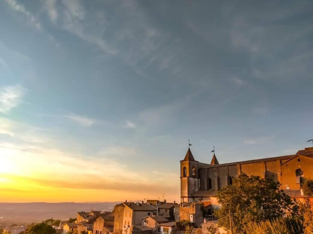 La Casa Nel Borgo Daire Viterbo Dış mekan fotoğraf