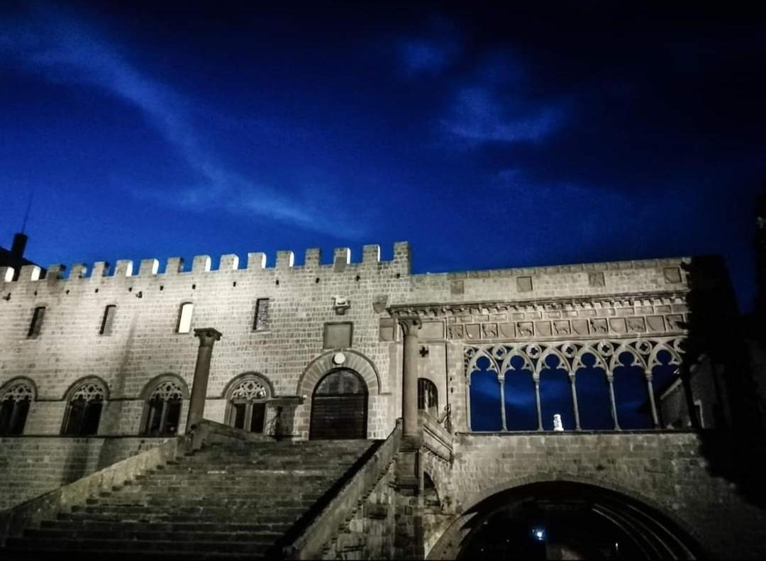 La Casa Nel Borgo Daire Viterbo Dış mekan fotoğraf