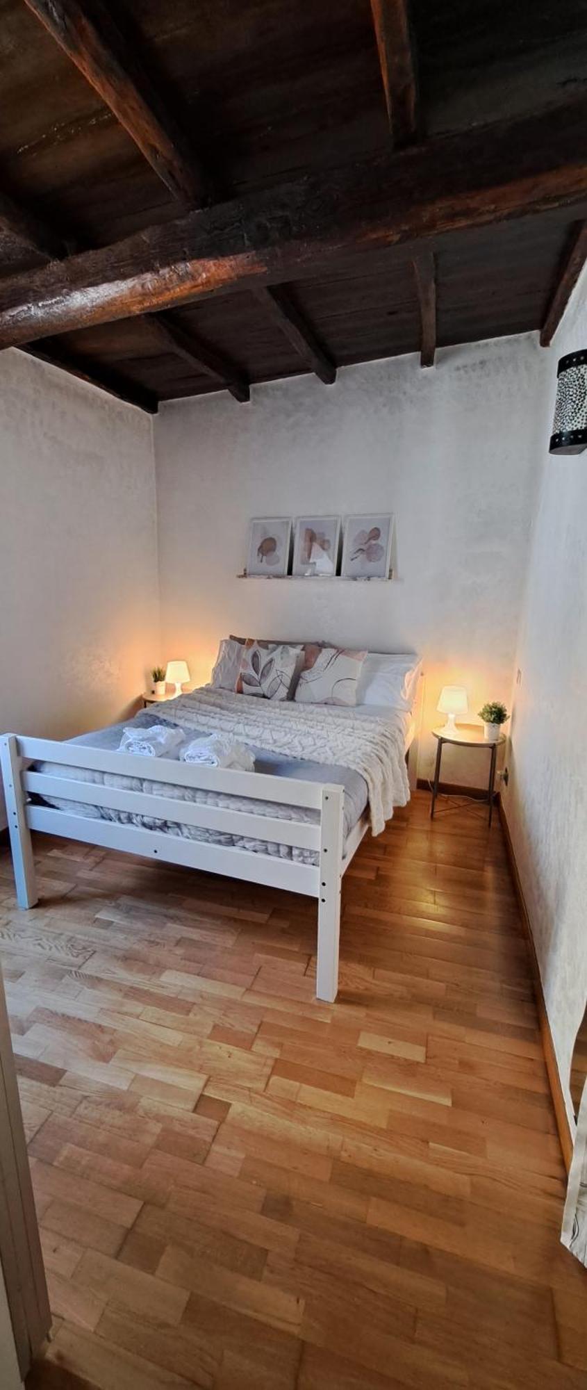 La Casa Nel Borgo Daire Viterbo Dış mekan fotoğraf