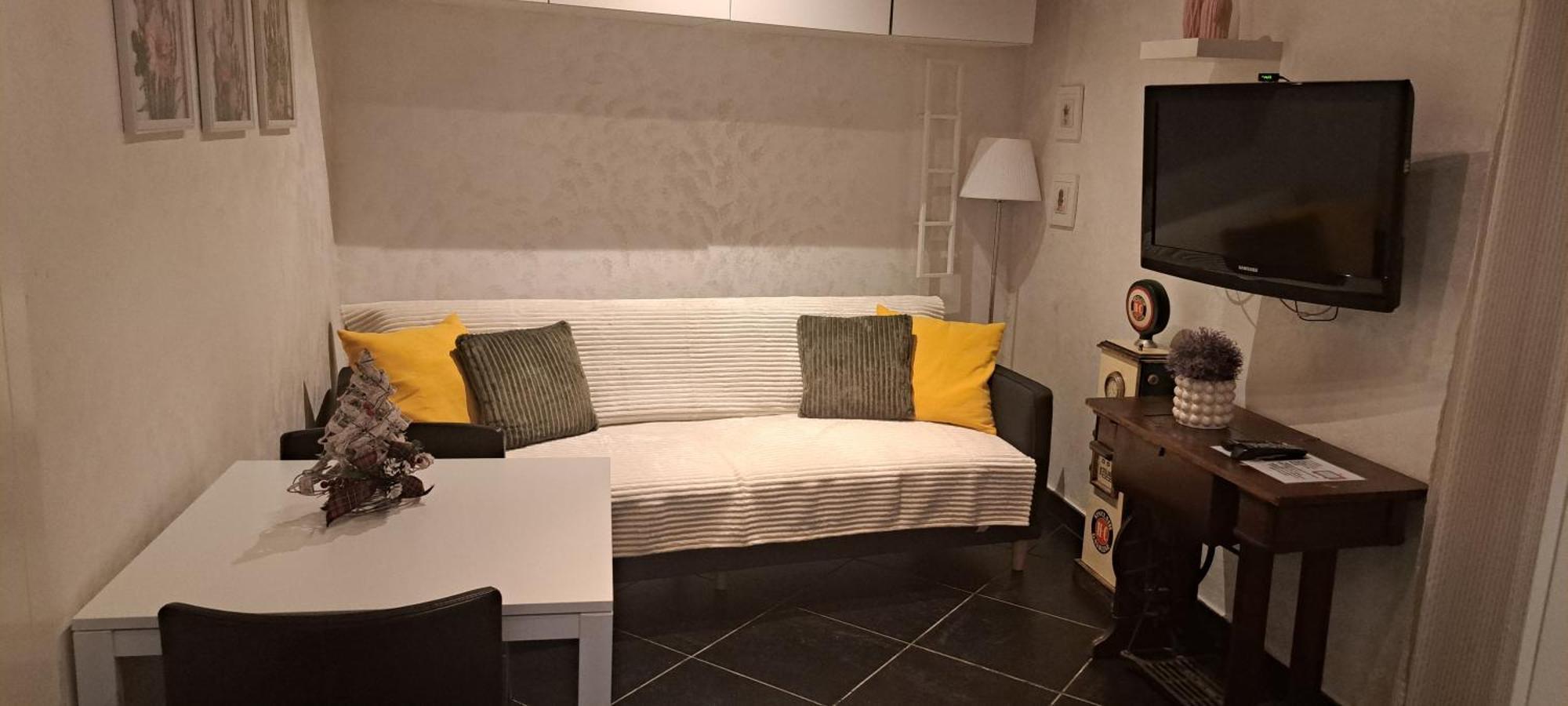 La Casa Nel Borgo Daire Viterbo Dış mekan fotoğraf